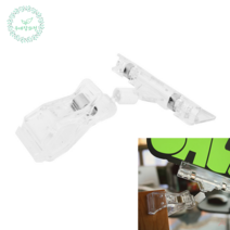 수네잡화점 POP집게쇼클립 양쪽집게쇼클립 메모지꽂이