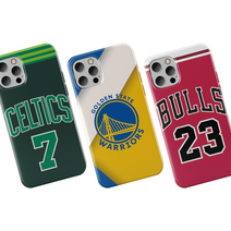 NBA 팀 폰케이스 아이폰 11프로맥스 슬림하드케이스 전기종 주문제작 폰케이스 그립톡 해외 농구 팀 굿즈