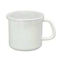 노다호로 보관용기 손잡이형 MS-12M S사이즈, 개, 500ml