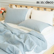 모노데코 세인트 베개커버 50x70 2colors