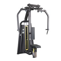 체스트 프레스 머신 시티드 가슴운동 체육관 웨이트, 나비 가슴 확장기