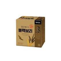 쌍계명차 블랙보리 40티백, 없음
