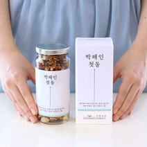 선물담길 견과류 답례품 결혼식 돌잔치 조문 칠순 회사 단체선물, 가득견과, 선물상자(프리미엄)추가, 1개