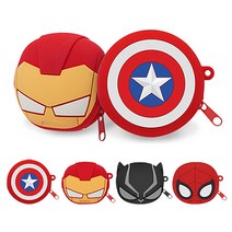 마블 스마트 실리콘 파우치, 04. 스파이더맨