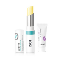 아이소이 센시티브 모이스춰 립밤 5g + 수분탱크젤 7ml, 4세트