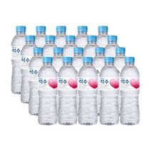 [하이트진로] 석수 생수 350ml x 20개입 미니생수mini