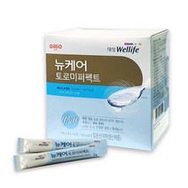 대상 웰라이프 뉴케어 토로미퍼펙트, 3g, 150개