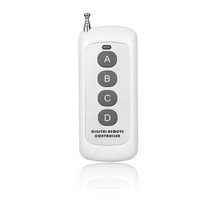 차량용무시동에어컨 화물차 이동식 차박433.92 Mhz 범용 무선 RF 원격 제어 게이트 차고 문 경보 수신기 4, 04 PT22624A