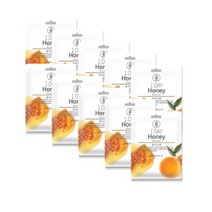 메드비 원데이 허니 마스크팩 27g, 5개, 10개입