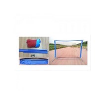 제이엘 백네트 멀티네트 배드민턴네트 학교용품 지주 04596-045965ea, jl365mall 본상품선택