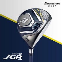 스포츠_ 브리지스톤 TOUR B NEW JGR 남성 페어웨이우드 (Tour AD) GC, 선택완료, 3번 R