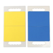 격파대 격파용품 격파판 태권도, 노란색