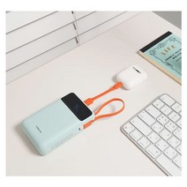 새겨드림판촉 - 대용량 고속충전 보조배터리 20000mA