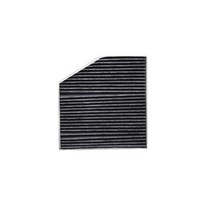 호환 캐빈 필터 2 Pcs 메르세데스 벤츠 C-CLASS W205 2013-2019 모델 외부 에어컨 세트 내장, 03 1 Pcs Cabin Filter A