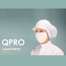 SQ-A16 C-2 방진모자 제전모자 무진모, 화이트XL