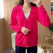 티데일리 남녀공용 라이트드라이 무지 기능성 활동복 집업 후드 (8color