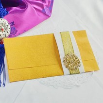 행복드리는 금달 황색봉투 명절봉투 축하봉투 어버이날 현금봉투, 단품