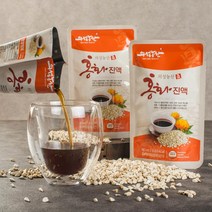 국내산100% 의성농산 홍화씨차 진액즙 홍화씨추출물 엑기스(1박스x30팩), 진홍화차(1박스x30)