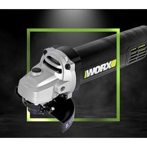 웍스 앵글 그라인더 WU800X.1, 1개