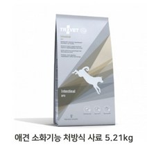 소화잘되는 강아지 5.21KG 1P 병원 건사료 저자극, 없음