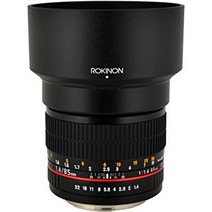 캐논 dslr 카메라용 ae 칩이 내장된 로키논 ae85m-c 85mm f1.4 비구면 렌즈(블랙), nikon ae, 04 니콘 AE