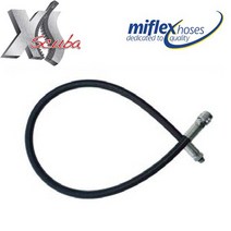 XS SCUBA 마이플렉스 드라이슈트 호스 90cm