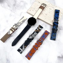 밴드 베통스위프트 시계줄 싱클투어 갤럭시 가죽 20mm 스트랩 호환 워치