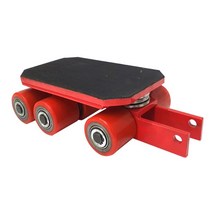 UDT 리프트 스페이스롤러 중량물운반 핸들타입 SR-12W