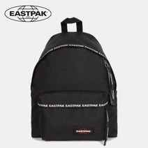 [AK PLAZA] [이스트팩] 패디드파커 백팩 볼드풀러블랙 ELABA02J08