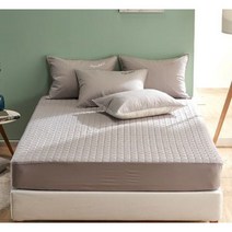 오가닉 침대 매트리스 커버 S / SS / Q / K