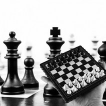 고급 체스 세트 게임 원목 체스판 자석 보드게임 chess Chess chessset 미니 국제 접는 자기 플라스틱 판 보드 휴대용 휴대용 야외, 없음
