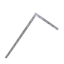 신와 사시가네 50cm(우라메)직각자/곡자, 1개