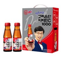 고려은단 마시는 비타민C 1000, 100ml, 60개입