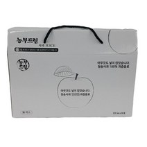 (맛나)농부드림사과주스 120ML/(주)오마케팅 BOX (30), 1개