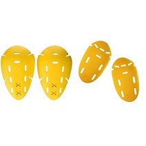 코미네 SK-810 1121 CE Level 2 보호대 for Motorcycles EK, Protector for Elbow Knee + Sma