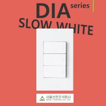 다이아시리즈 스노우화이트 스위치 콘센트 대기전력 자동차단 교체 전기용품, 24) 대기전력 자동차단 3구 콘센트