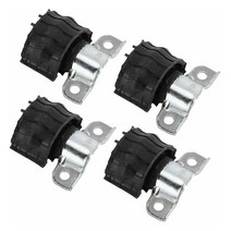 메르세데스 벤츠 GL320 GL450 GL500 ML320 ML350 ML450 ML450 ML500 ML550 ML63용 프론트 서스펜션 스태빌라이저 스웨이 바 부싱 교체품 16, Balance bar bushings