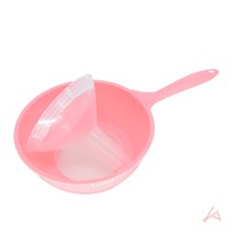 황보 위생 깔때기 1p 깔대기 거름망 음료 기름 양념 소스 소분 용, 단품
