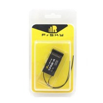 FPV 수신기 모듈 원래 FrSky TFR6A 2.4GHz 7 채널 수신기 FASST 호환 Futaba T14SG T8FG 모듈 원격 제어 FP, 02 TFR6-A