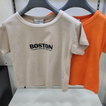 꼼므모아 꼼므모아 아동 보스턴보이즈티 CCT32UTS124