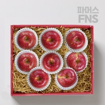 [단지네] 무주 반딧불 사과 알찬선물세트 7-8과 3kg, 없음