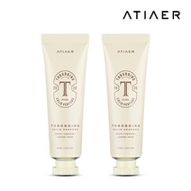에티에르 고체향수, 30ml, 2개