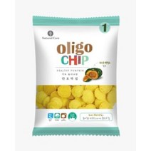 당일발송! 네츄럴코어 올리고칩45g 강아지 쿠키 국내산강아지간식 칭찬용간식 노즈워크간식, 45g, 1.단호박