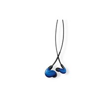 SHURE 슈아 SE846 고차음성 이어폰 (유선 타입) / SE846BABL+UNI-A 블루: 마이크 리모컨 포함 고차음성 / 레코딩 / 게이밍【국내 정품 / 메이커 보증 2년】, 자세한 내용은 참조, 자세한 내용은 참조