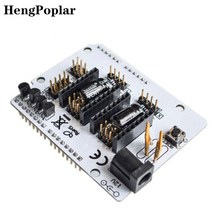 가성비 휴대성 1pc 3D 프린터 스캐너 마더 보드 Ciclop 확장 보드 BQ ZUM 드라이버 DIY 부품 호환, 한개옵션0