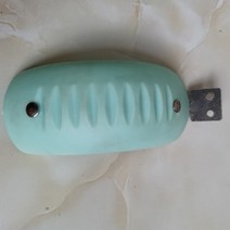 마이크로 킥보드 맥시 디럭스 폴딩 LED/맥시 프로/맥시 시리즈 3 휠 스쿠터용 리어 브레이크 패드, 03 Light