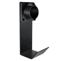 전기자동차부품 배선 배터리관련 전기 자동차 충전기 벽 마운트 야외 충전기 홀더 마운트 충전 케이블 자동차 액세서리 벽 마운트 커넥터, 없음