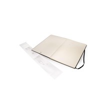 몰스킨 Moleskine 아트 스케치북 하드 커버 미디엄 11.4 x 17.. 정품보장, Black, A3