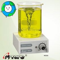 MS500 미성 소형 자력 교반기 MTOPS 미성과학 Magnetic Stirrers Mini 미니 마그네틱 스터러, 상세페이지 참조