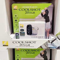 니콘 쿨샷 골프 거리 측정기, 단품, 단품